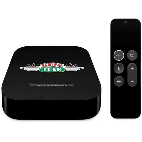 Warner Bros FRIENDS Central Perk Apple TV Skin